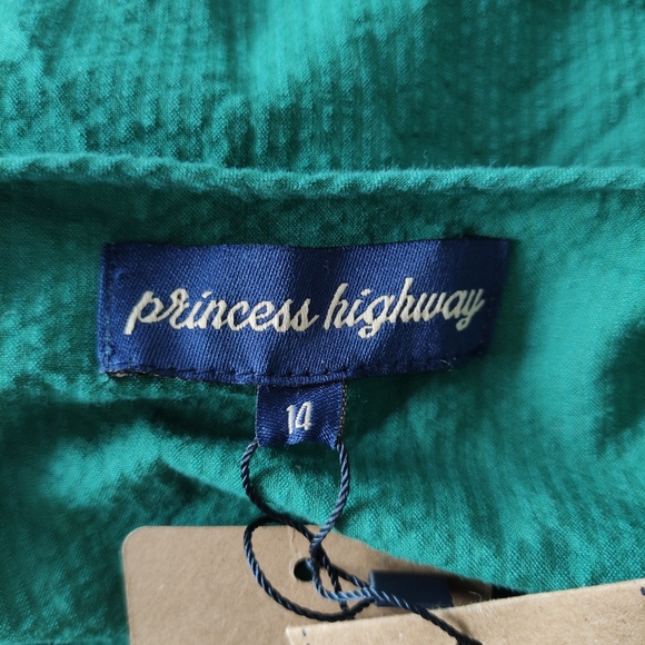 BNWT Princess Highway Madeline Dress - Picture 9 of 9